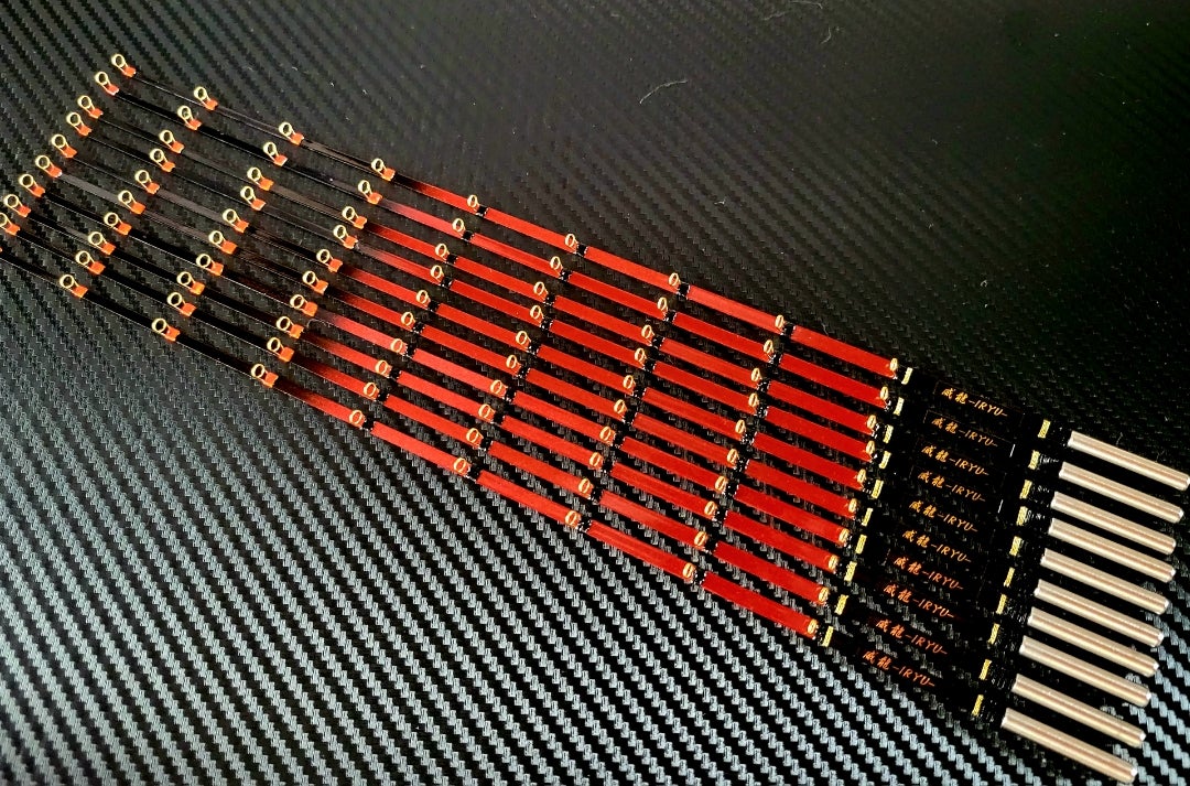 ワカサギ穂先 疾風 威龍-IRYUU- 疾風 ワカサギ穂先 威龍 -IRYUU- ①