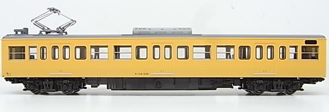 KATO 115系300番台・中国地域色を購入 | 緩行線