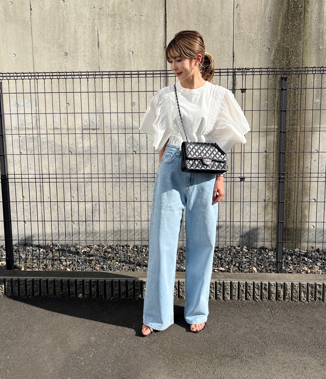 meri】お買い物マラソン戦利品トップスと、理想通りだったNa.eジーンズ