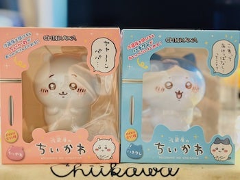 ちいかわ】冷蔵庫のちいかわとハチワレのかみ合わない会話（動画投稿