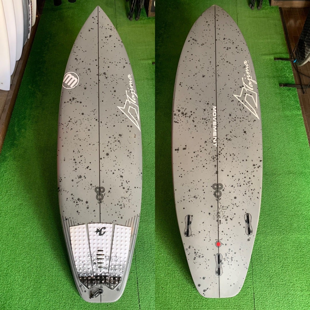 DHDサーフボード中古 ジョイライド 5.8 Factory Seconds – DHD SURF JAPAN