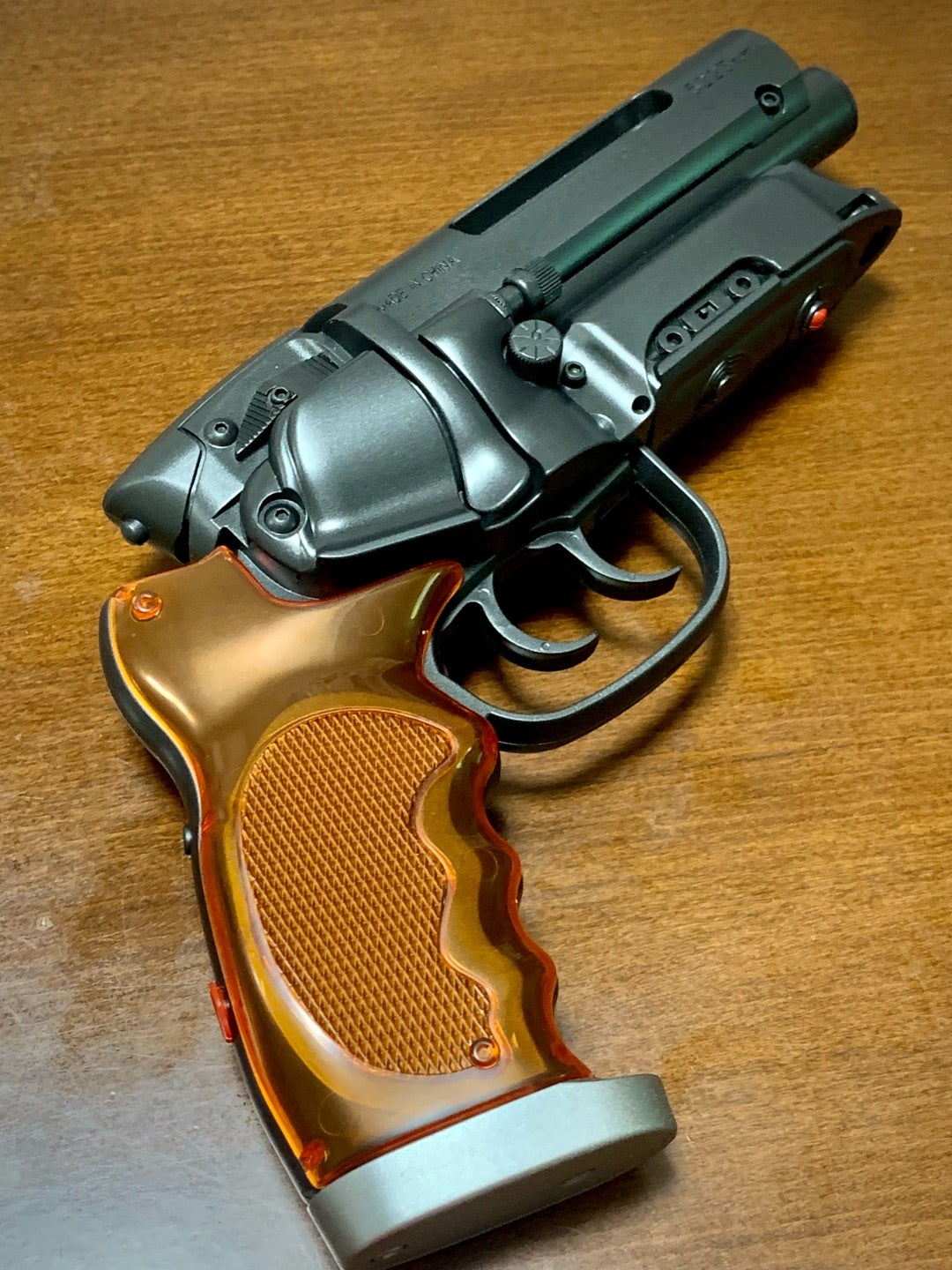 高木型弐○壱九年式爆水拳銃vol.2.0 | hajimeのなんちゃかかんちゃか