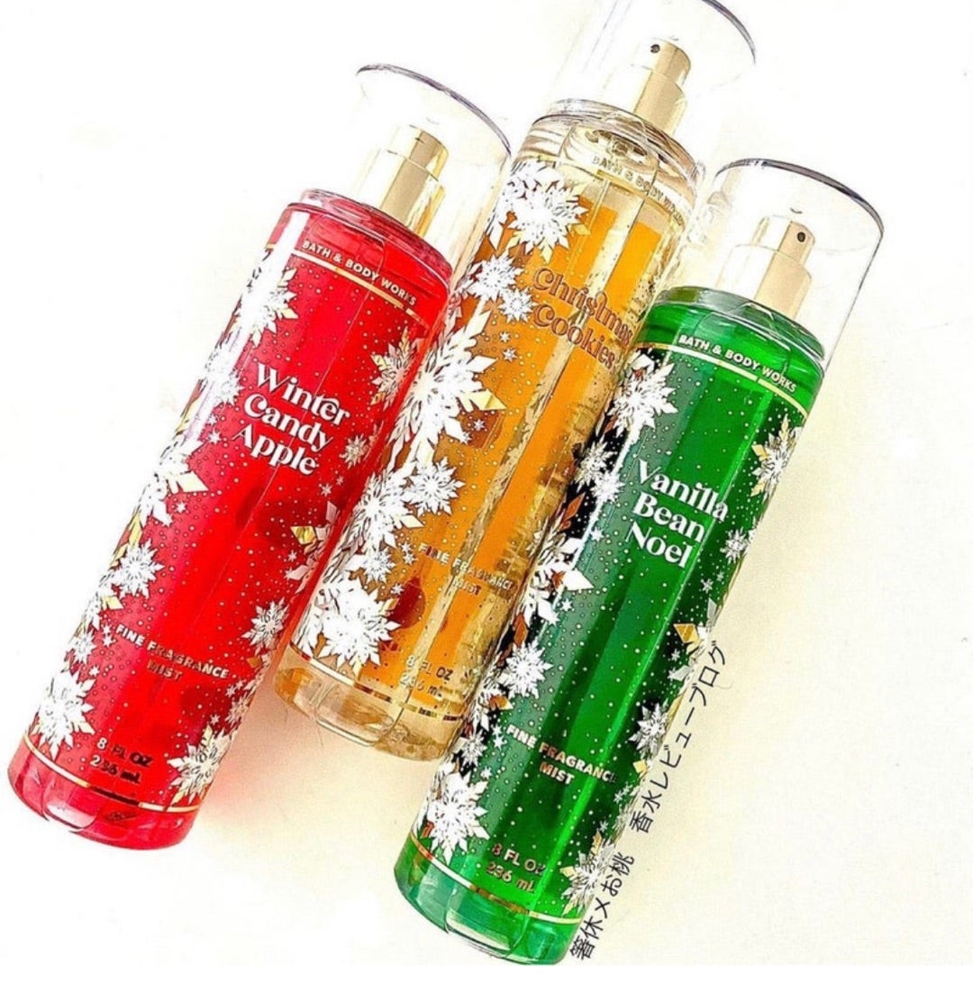 コメントにお答えします】バス&ボディワークス ヴィクトリア