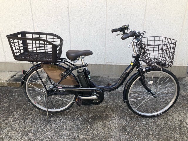 ブリヂストン アシスタU STD（スタンダード）☆ | セキのブログ