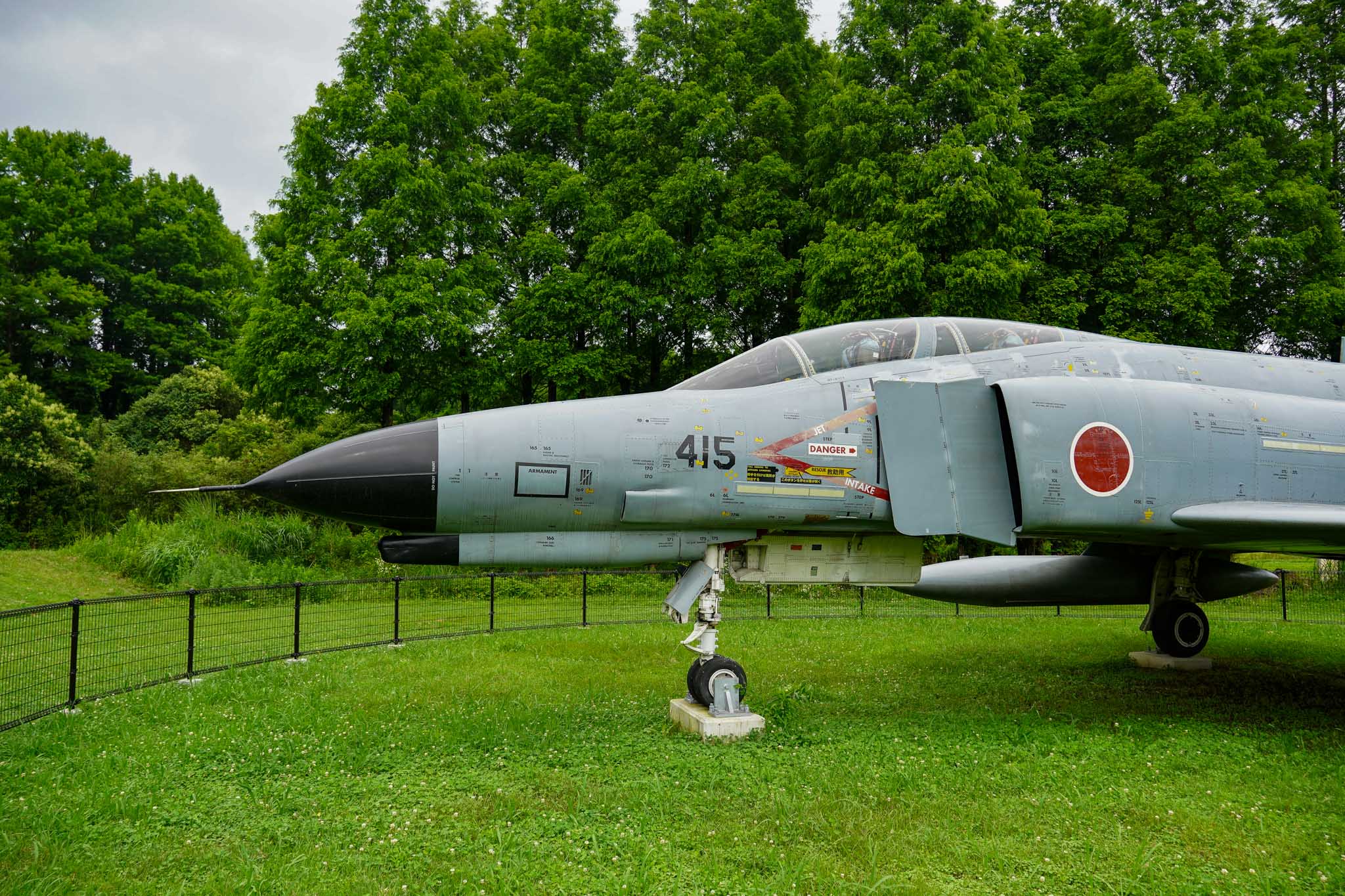 87-8415 航空自衛隊F-4EJ改 ファントムⅡ＜福岡県築上町＞ | 九州