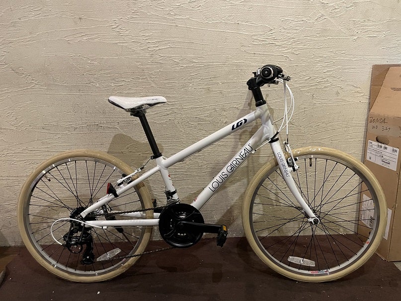 お客様納車シリーズ＞お誕生日プレゼントdeルイガノ J24 Cross