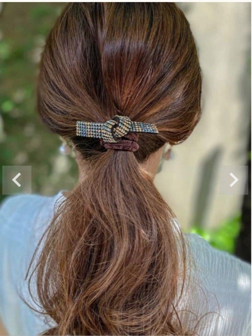 acca☆ドレスポニーのゴム交換 | Life Over 40