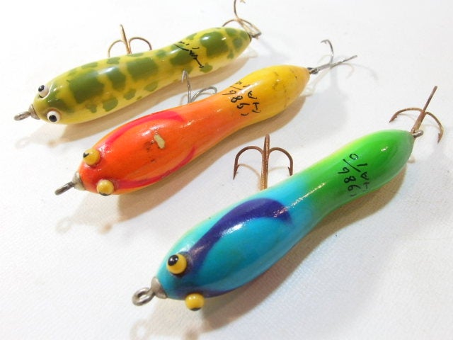 ハトリーズルアー を前期、中期、後期に別けると | ランブルフィッシュ