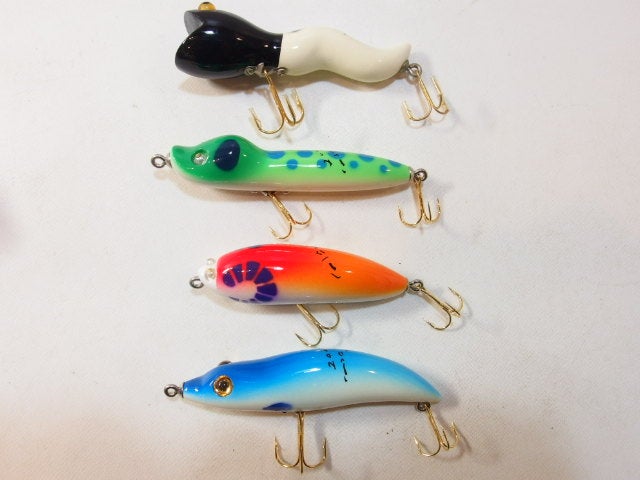 ハトリーズルアー を前期、中期、後期に別けると | ランブルフィッシュ