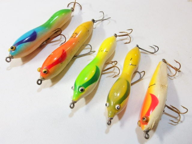 ハトリーズルアー を前期、中期、後期に別けると | ランブルフィッシュ