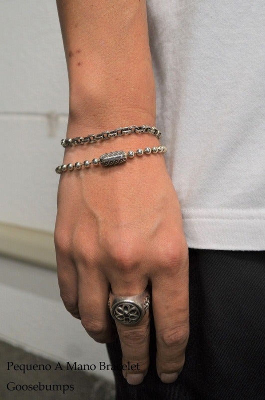 Good Art HLYWD / ボールチェーンブレスレット | Feel Fellow | 静岡県