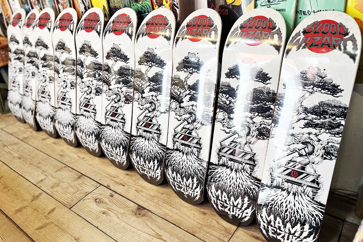 店頭ストックあり】MAMI TEZUKA PRO MODEL x MAKO YAMAKI | SPINY 公式