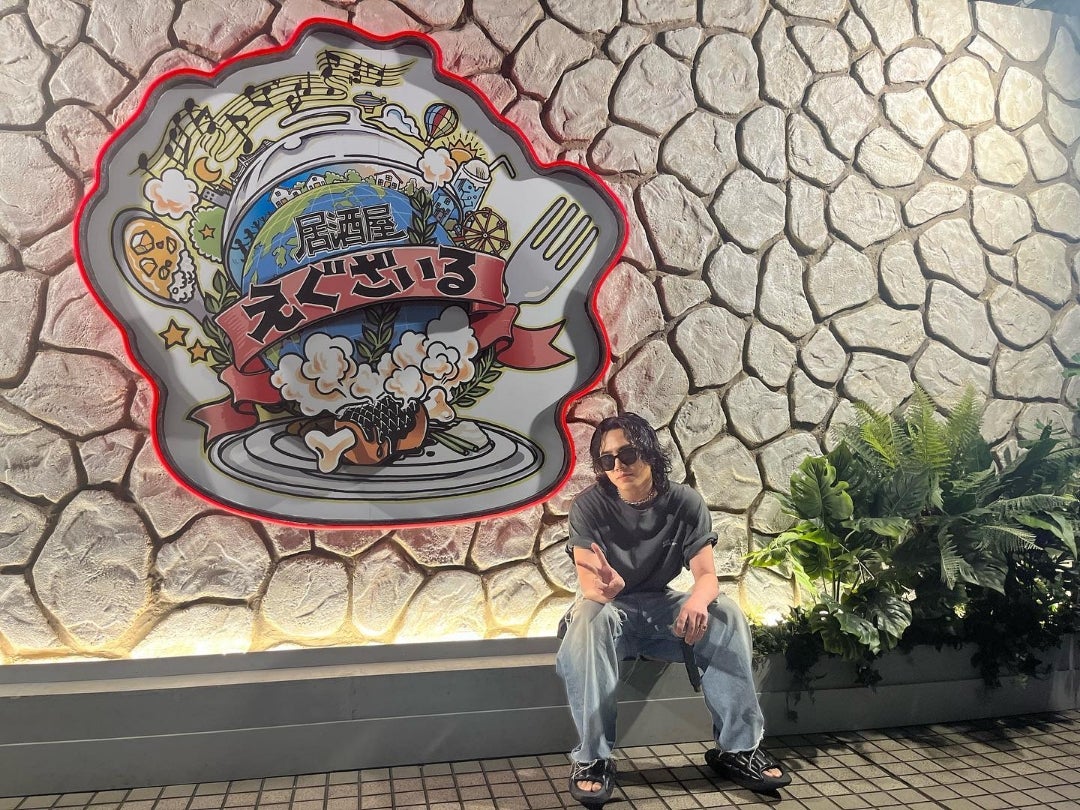 登坂広臣 居酒屋えぐざいるインスタ | 三代目さんの記録係 （三代目J