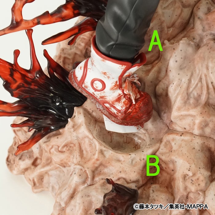 チェンソーマン』チェンソーマン 1/7スケールフィギュア | SHIBUYA