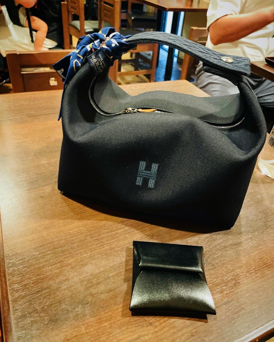 ブリッドアブラック PM GM サイズ比較 | ゆきこ：1、2、3、4年目と3人