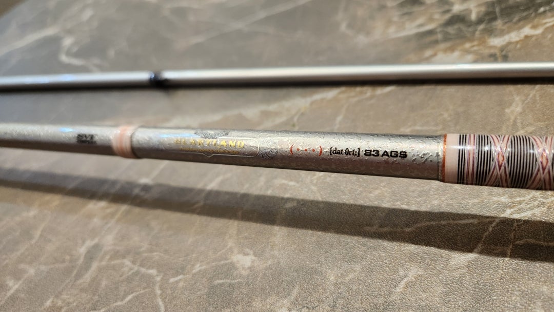 ハートランド HL832MSB-SV AGS21 ドットスリー | The First Cast