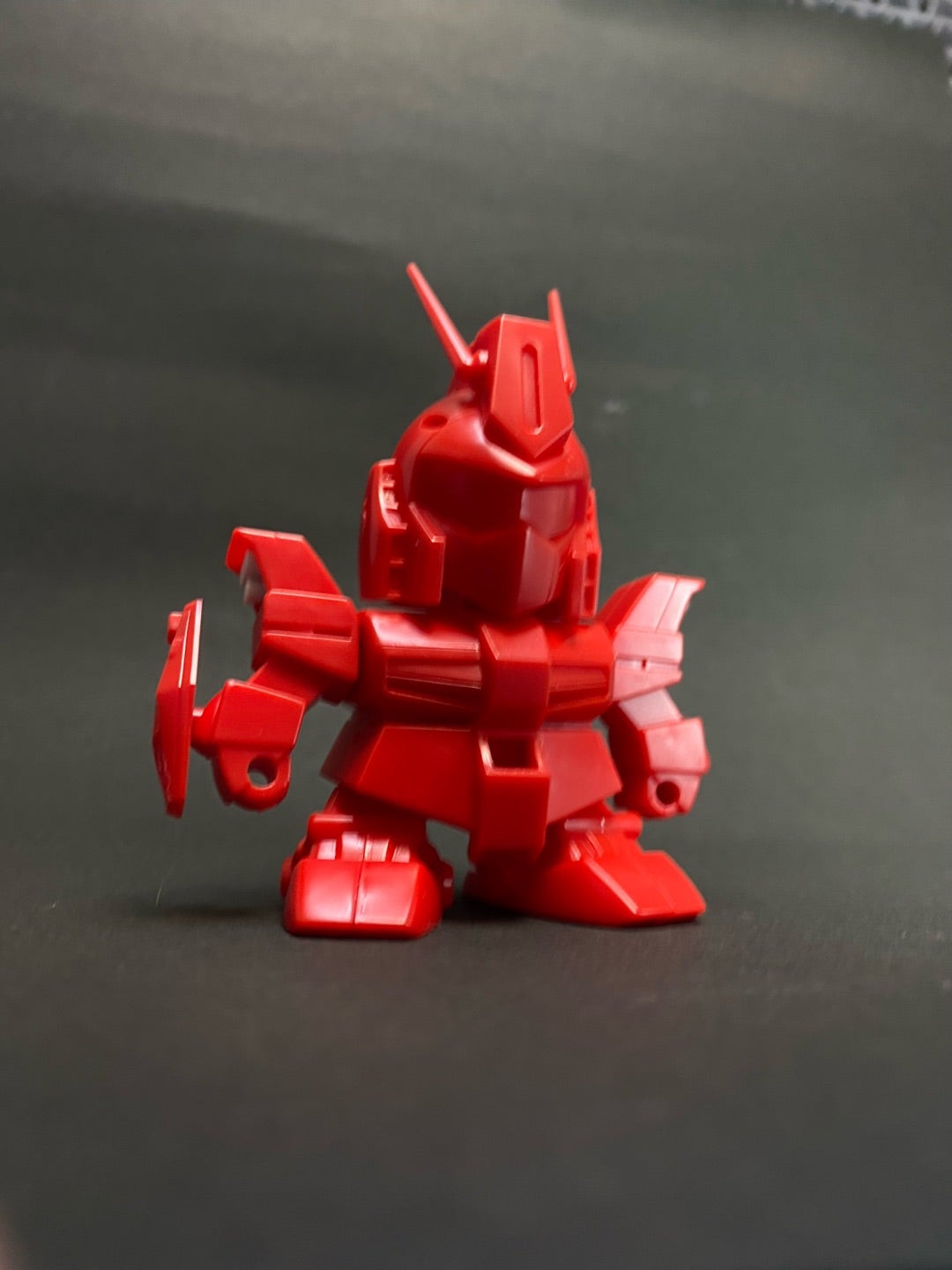 BB戦士 レッドウォーリア 赤龍頑駄無 | BENDAM ～ガンプラつくろう～