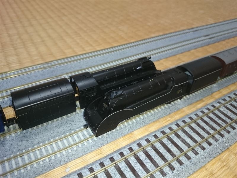 祝！ マイクロエース C55-20 流線型（改良品）入線！ | キハでGo！