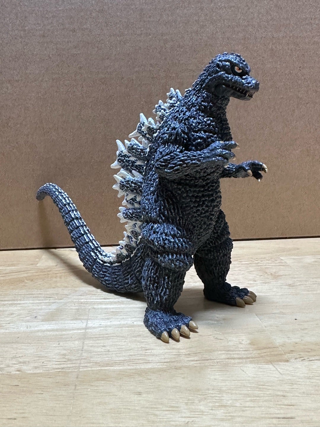 東宝怪獣コレクション ゴジラ1984 | 怪獣玩具に魅せられて