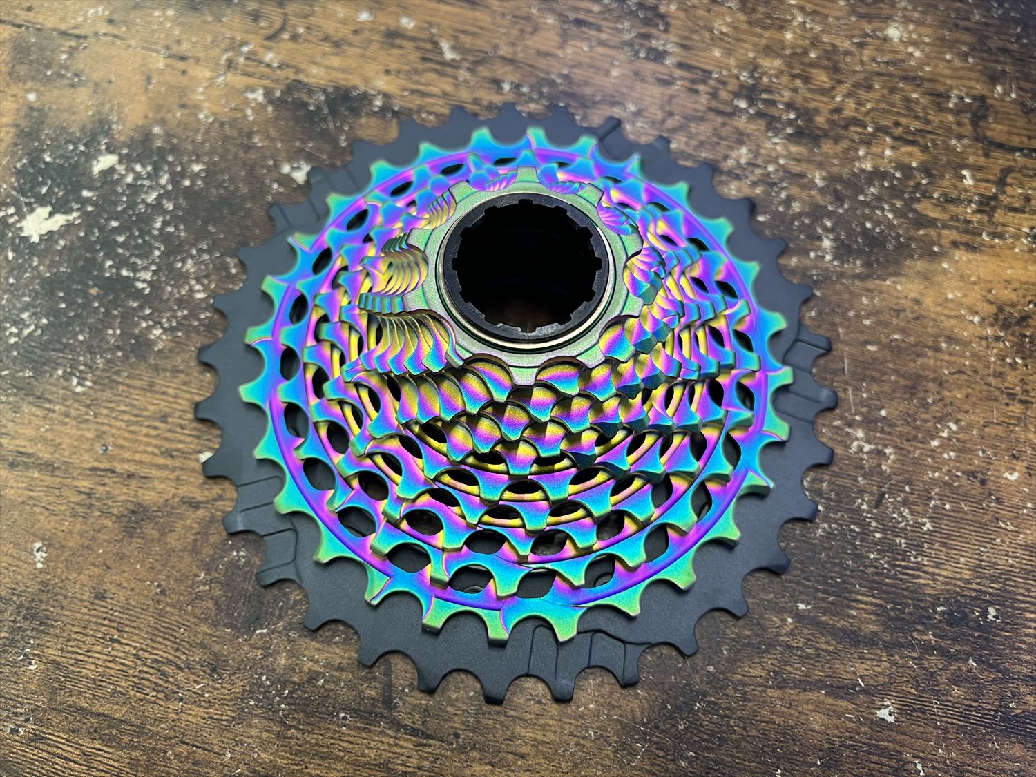 SRAM Red AXS レインボーカラーパーツ スペシャル特価！ | CS