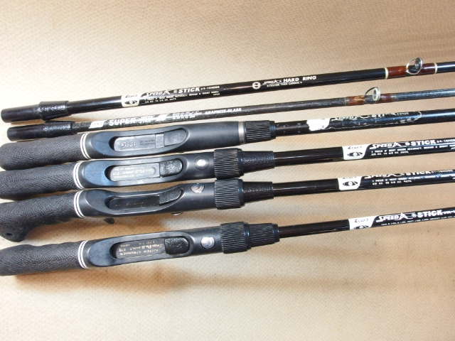 スピードスティック オールド ヴィンテージロッド スピードスティック