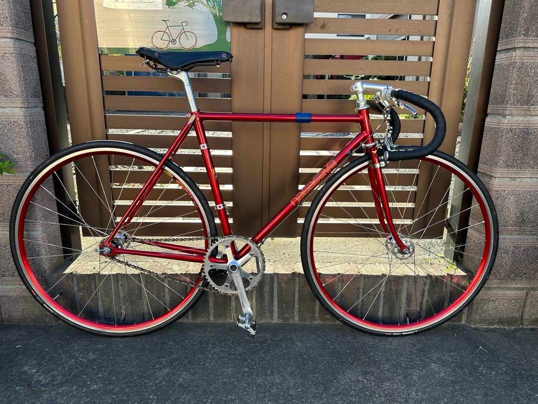 ◾️ 日本一フレームビルダー 長澤義明 Nagasawa 極上