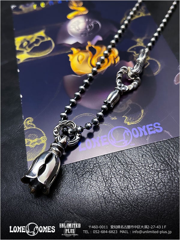 ロンワンズ シルクベル ペンダント ミディアム、MFフック ラージ 4.0