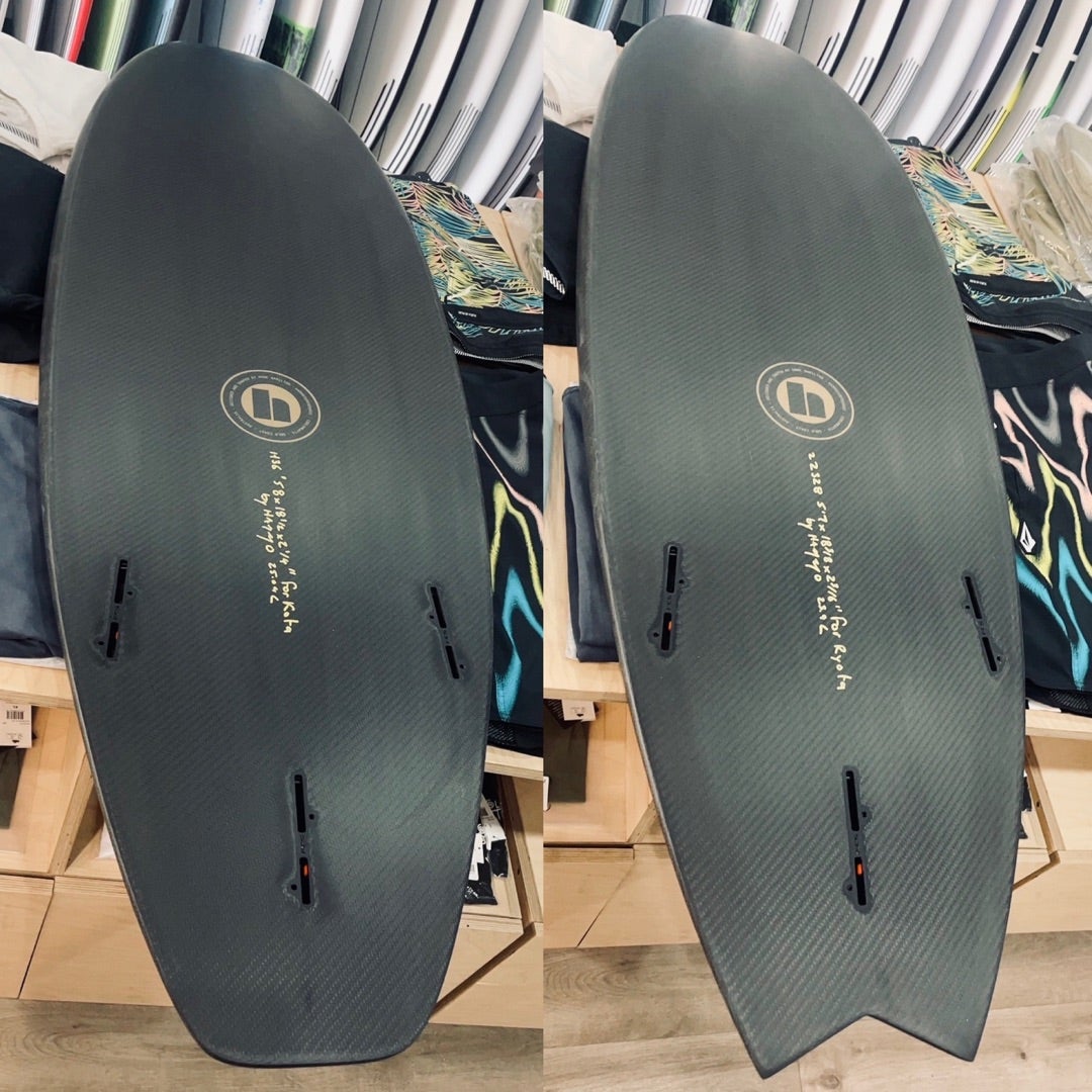 Hammo フルカーボン・Black Beutyその評判とオーダー状況、不在の