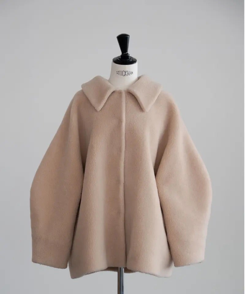 OHGAのムートンコート♡ | ありふれた、でも大切な日々☆