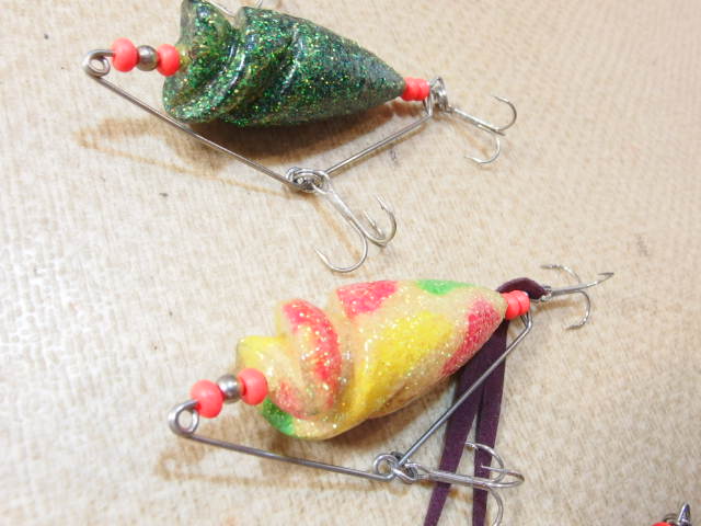 90年代、多くの方が気になっていたルアー ガウディ 入荷しました