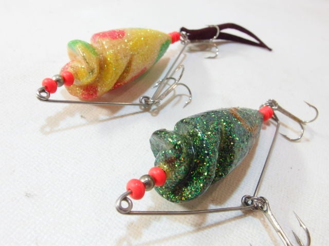 波動、引き波で誘うルアー ガウディ | ランブルフィッシュのブログ