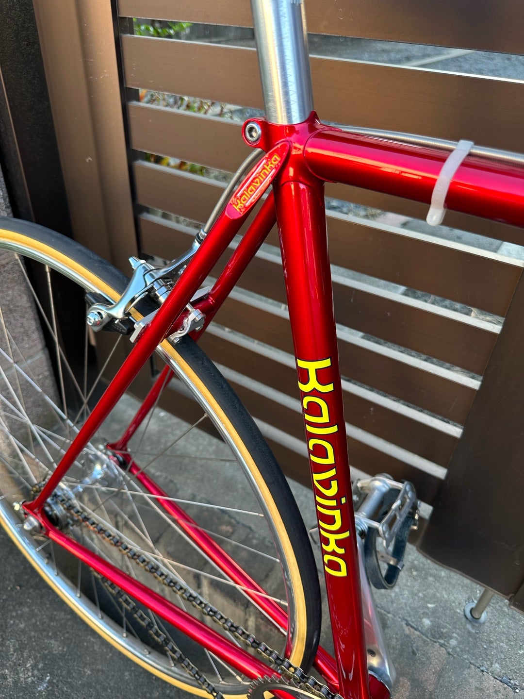 ◾️ karavinka NJS トラック 街道仕様 ◾️ | □ レストアの森shinkai