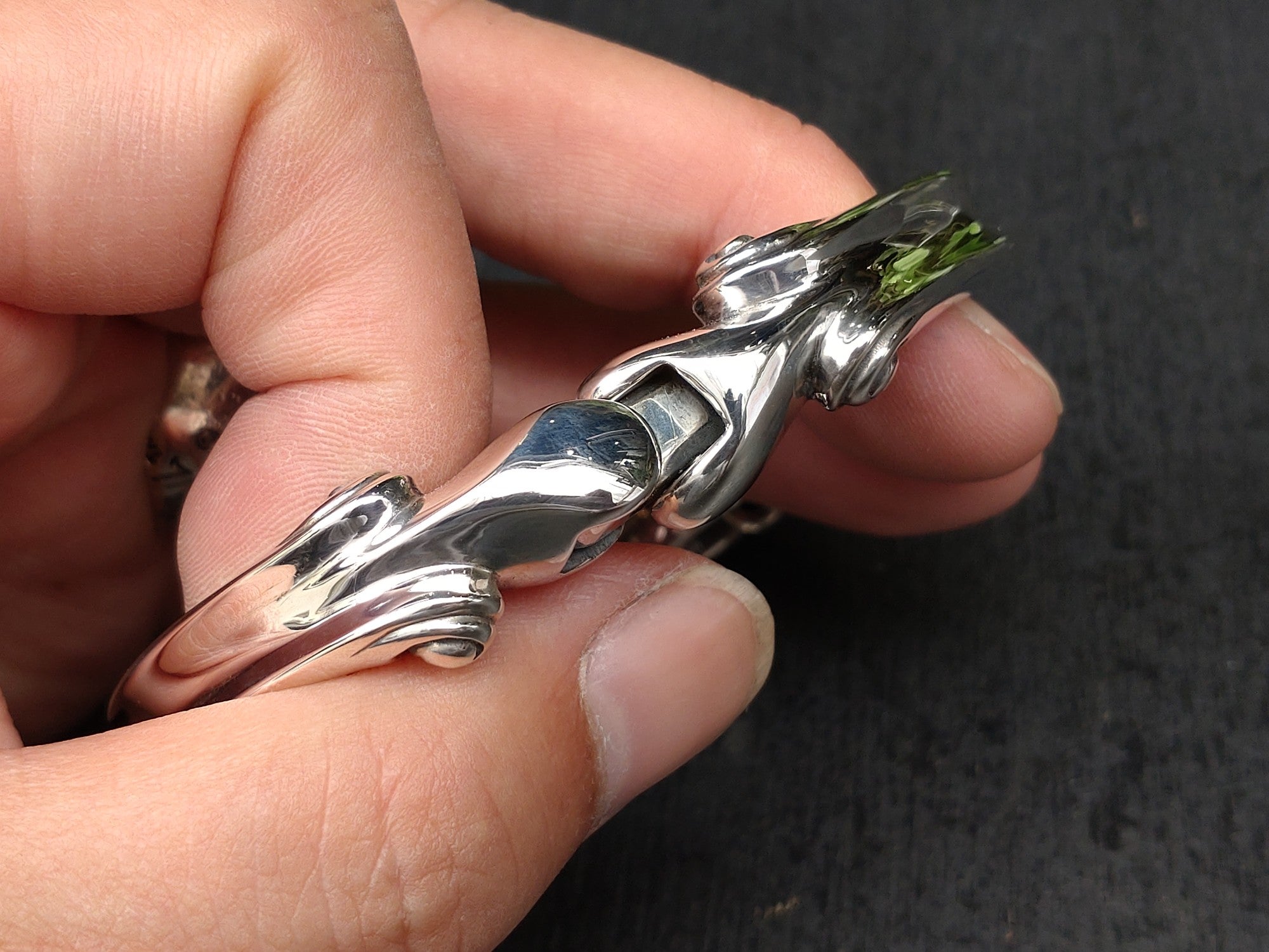 BWL / U-JOINT BANGLE | BILL WALL LEATHER UENO