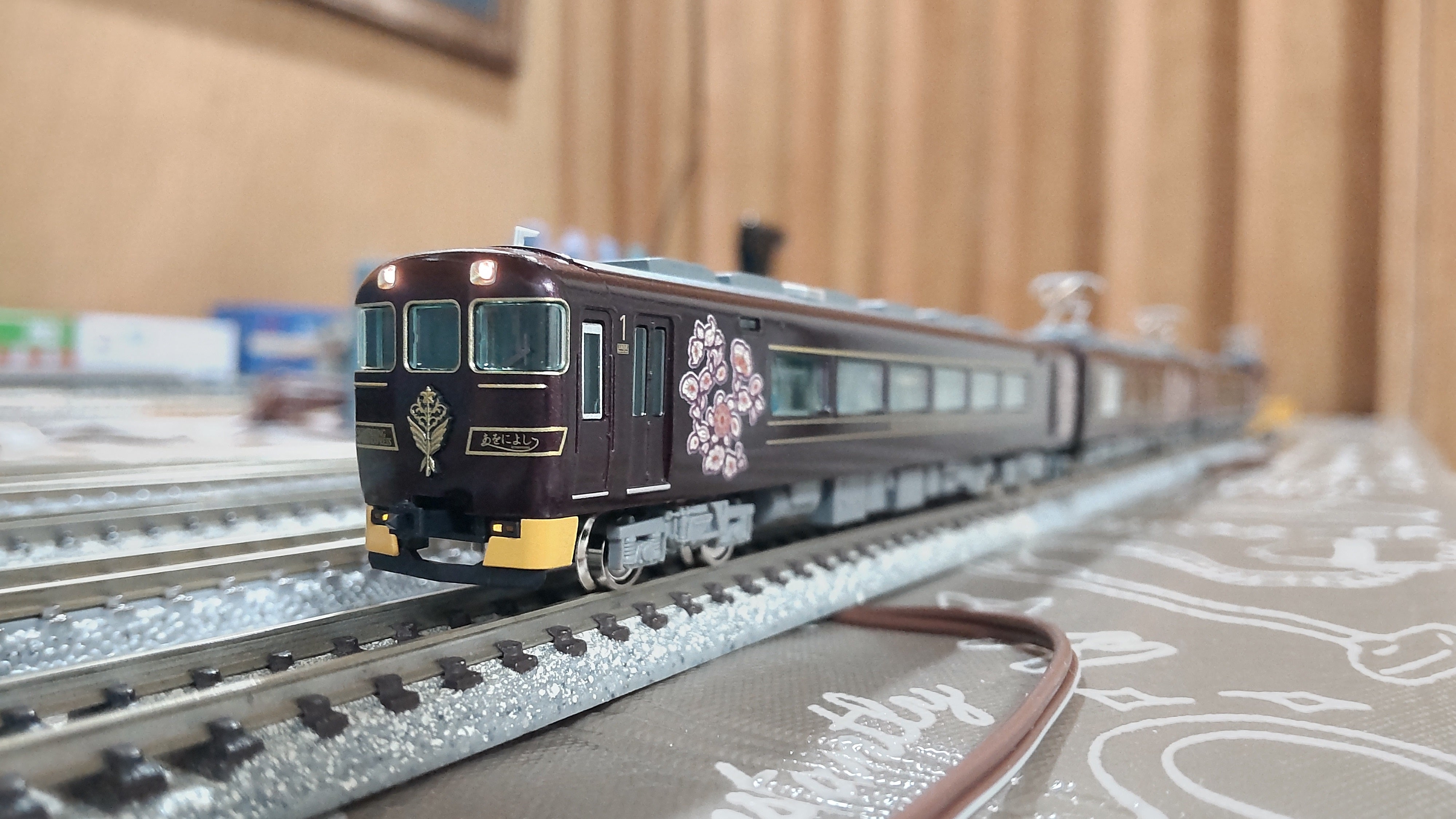 グリーンマックス 50745 近鉄19200系 観光特急『あをによし