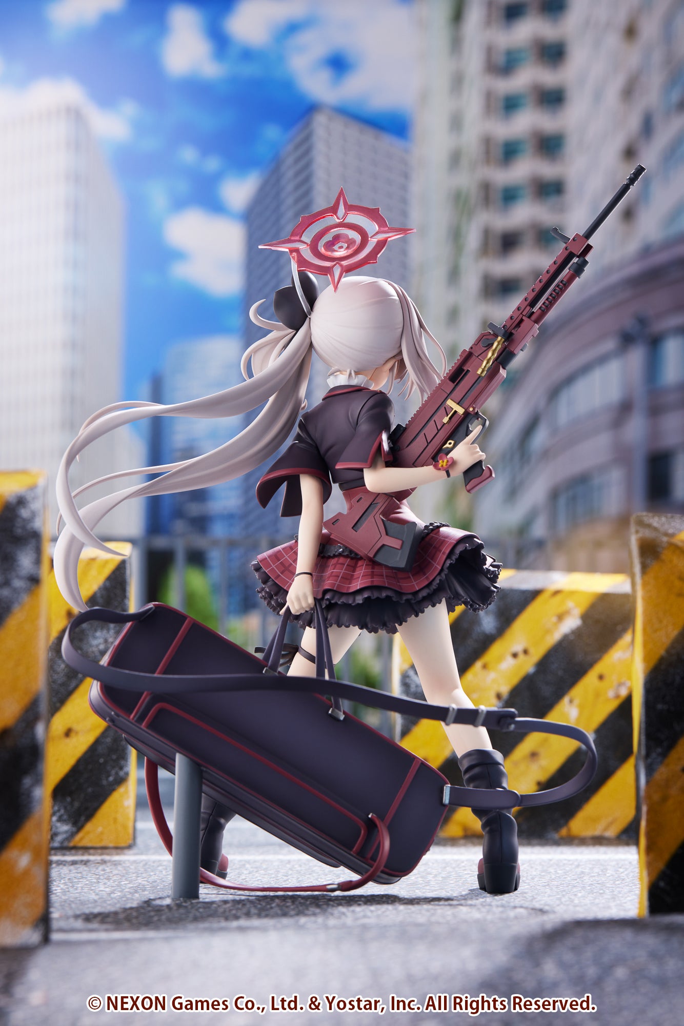 待望の再販決定!!『ブルーアーカイブ』浅黄ムツキ PLUM直販限定版は