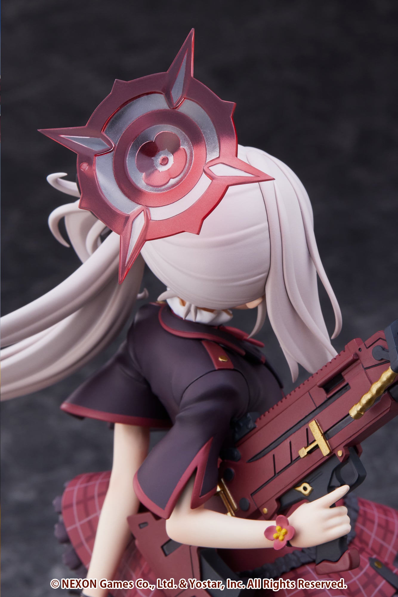 待望の再販決定!!『ブルーアーカイブ』浅黄ムツキ PLUM直販限定版は