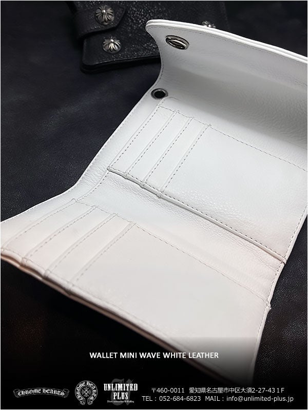 クロムハーツ 財布、キーケース 在庫アイテム！店頭にてご覧下さい