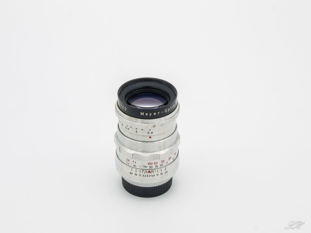 Mayer-Optik Trioplan 100mm f2.8 (M42) | SKの寫眞機道楽