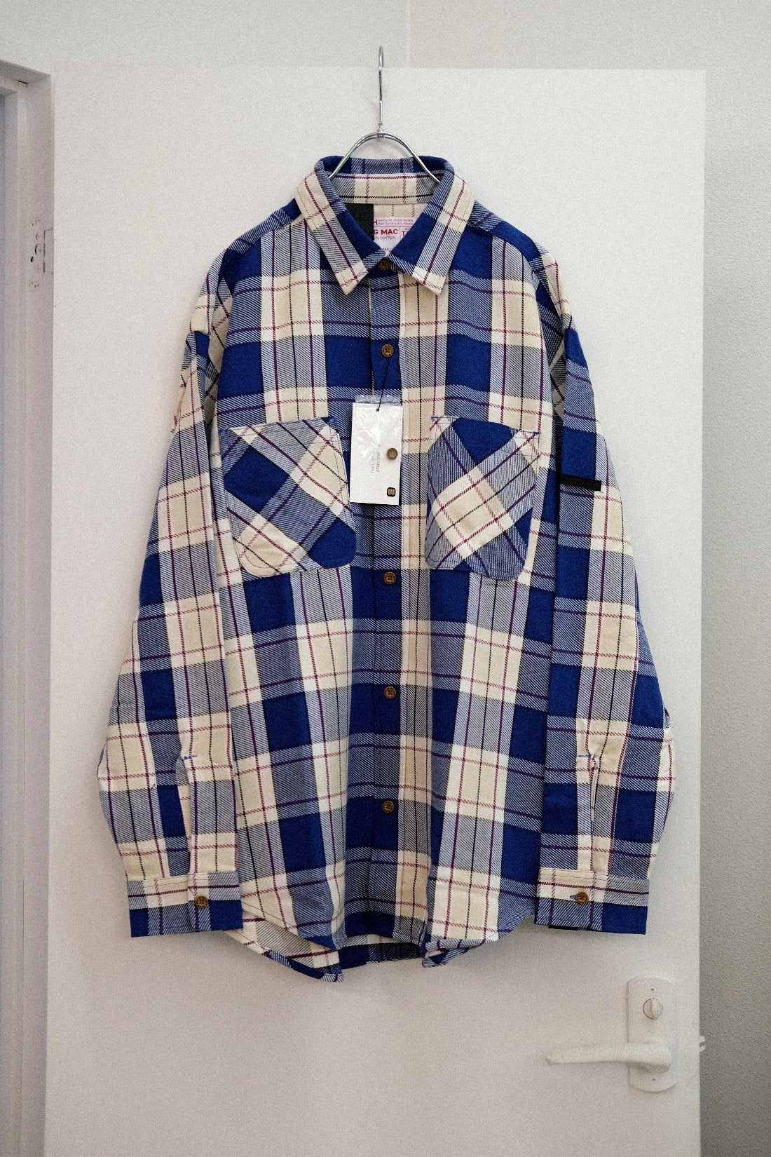 N.HOOLYWOOD×BIGMAC [エヌハリウッド×ビッグマック] 今季限定の