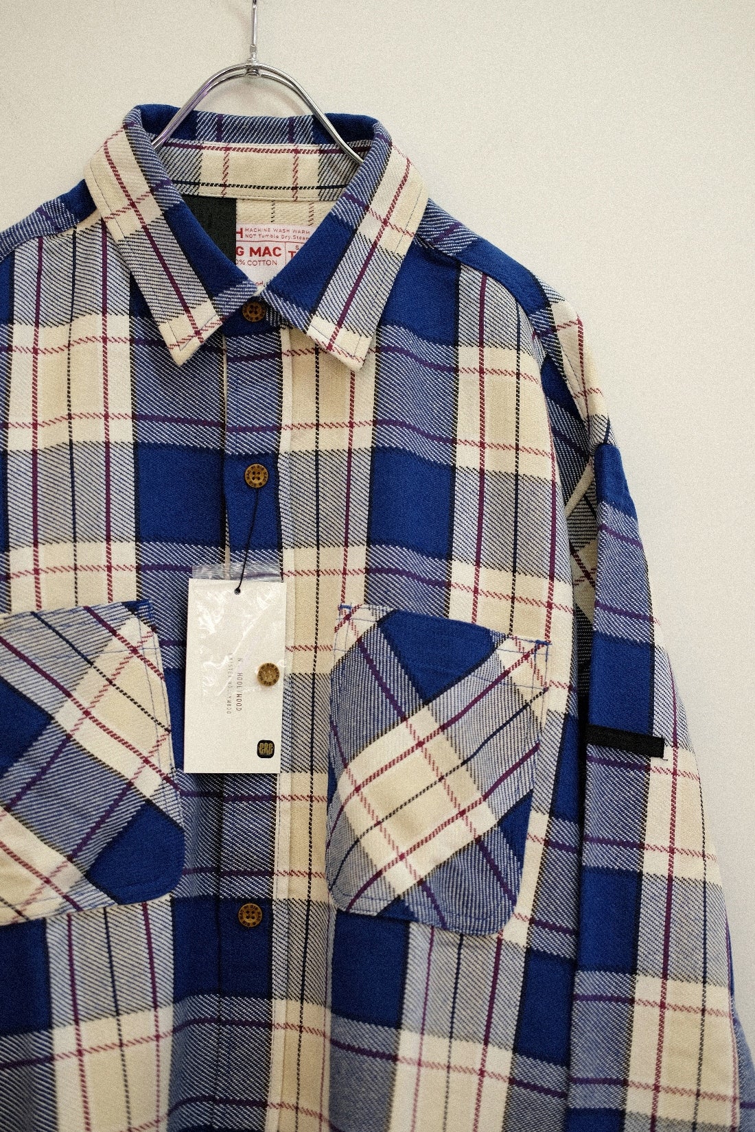 N.HOOLYWOOD×BIGMAC [エヌハリウッド×ビッグマック] 今季限定の