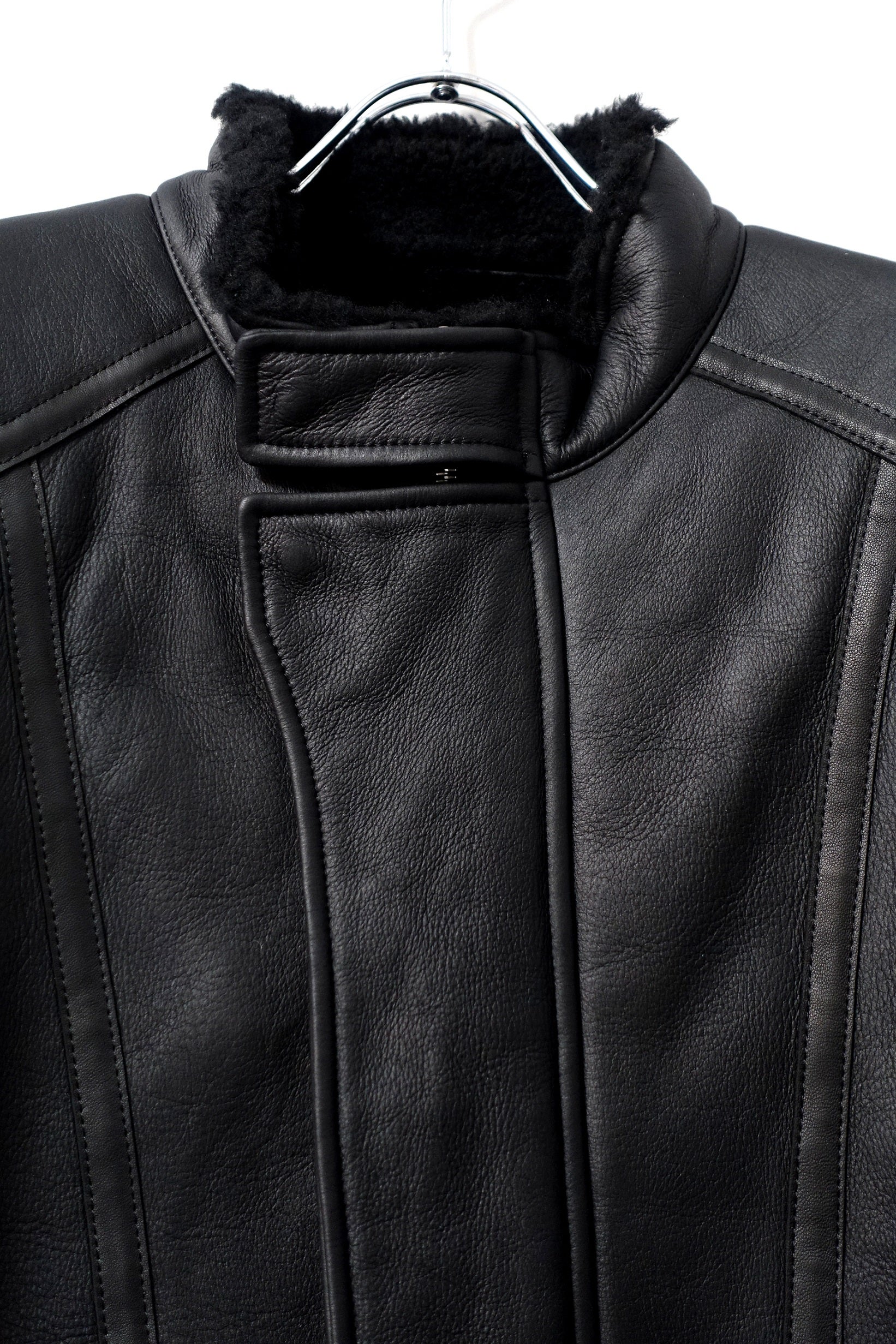 stein(シュタイン)/MOUTON RACING JACKET/Black 通販 取り扱い