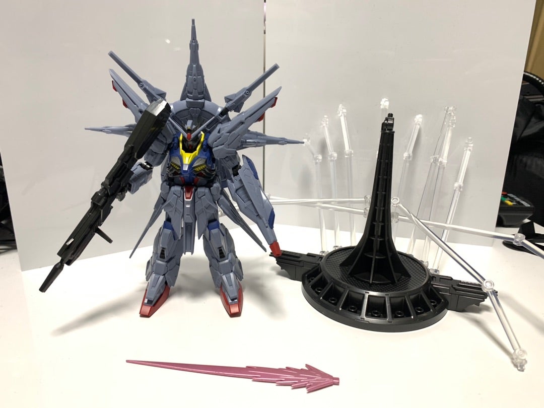 GフレームFA プロヴィデンスガンダム | ワンフラッ島