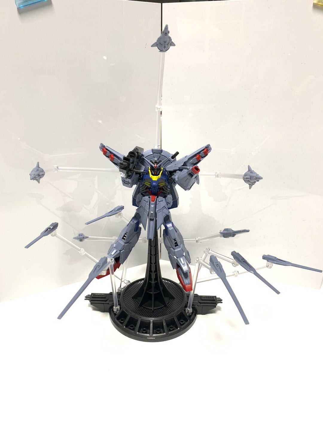 GフレームFA プロヴィデンスガンダム | ワンフラッ島