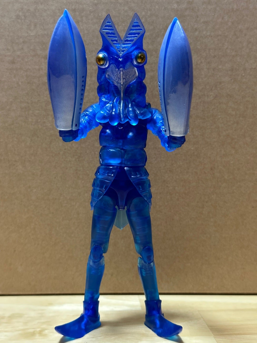 S.H.フィギュアーツ バルタン星人 クリアカラーバージョン | 怪獣玩具