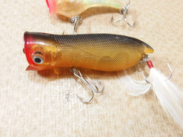 90年代の ほっこり系ルアー 入荷しました | ランブルフィッシュの