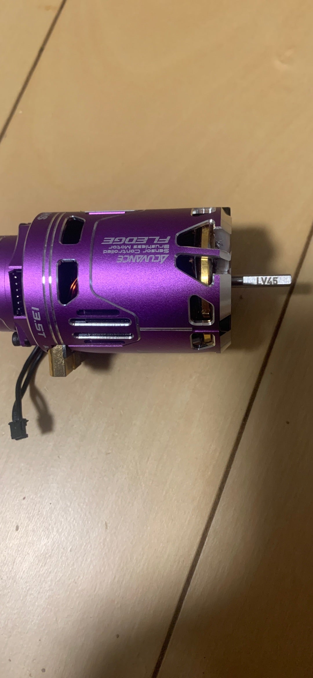 アキュバンス フレッジのローター交換 | ラジドリと車お馬鹿さんの