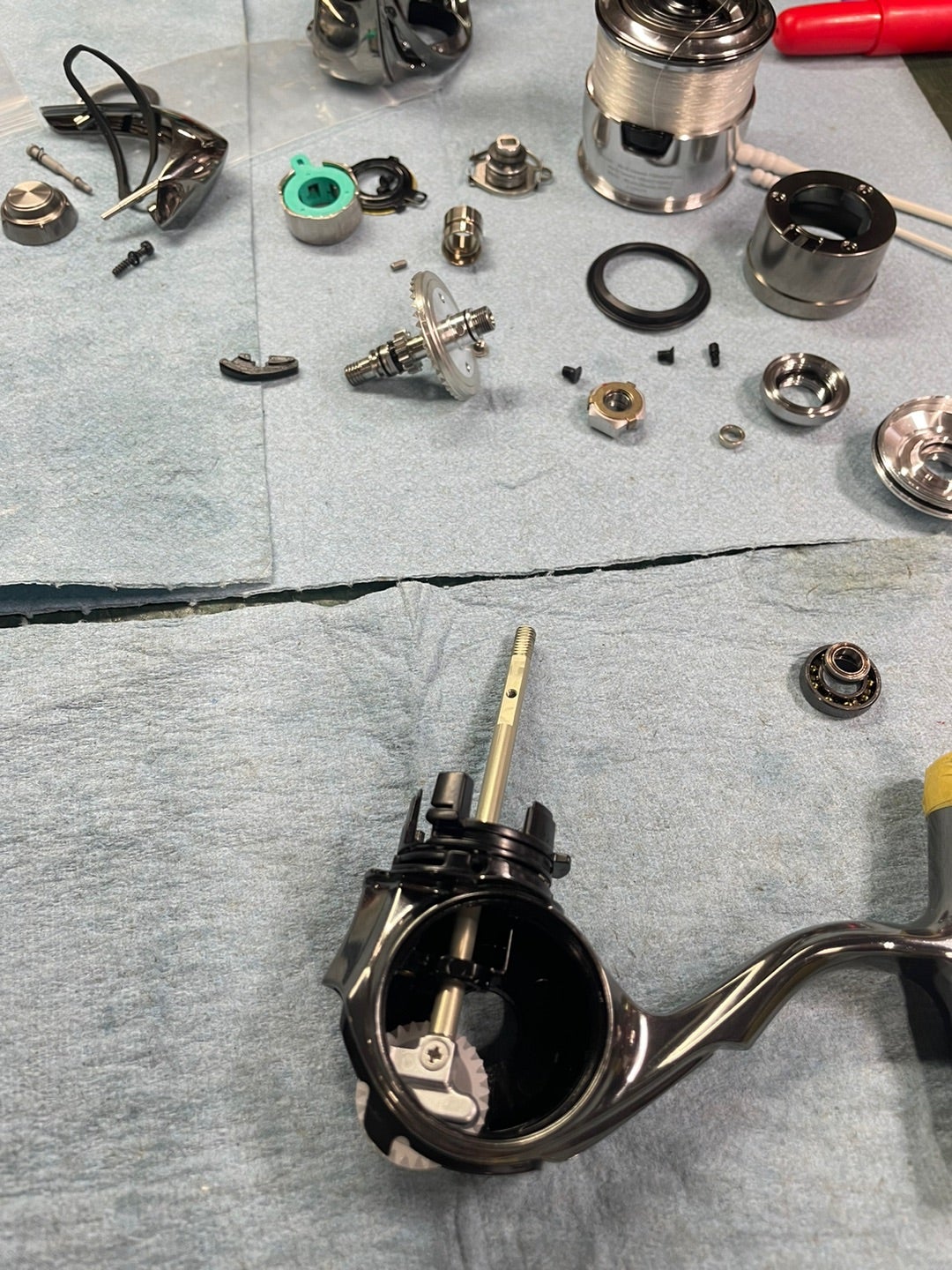 22イグジスト LT2000S-P フルチューン | 619 ﾘｰﾙﾁｭｰﾆﾝｸﾞ魚釣り日記