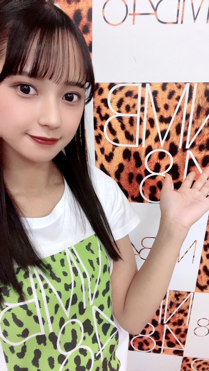 NMB48 9期研究生 池田典愛(いけだてんな)です！ 【1月1日