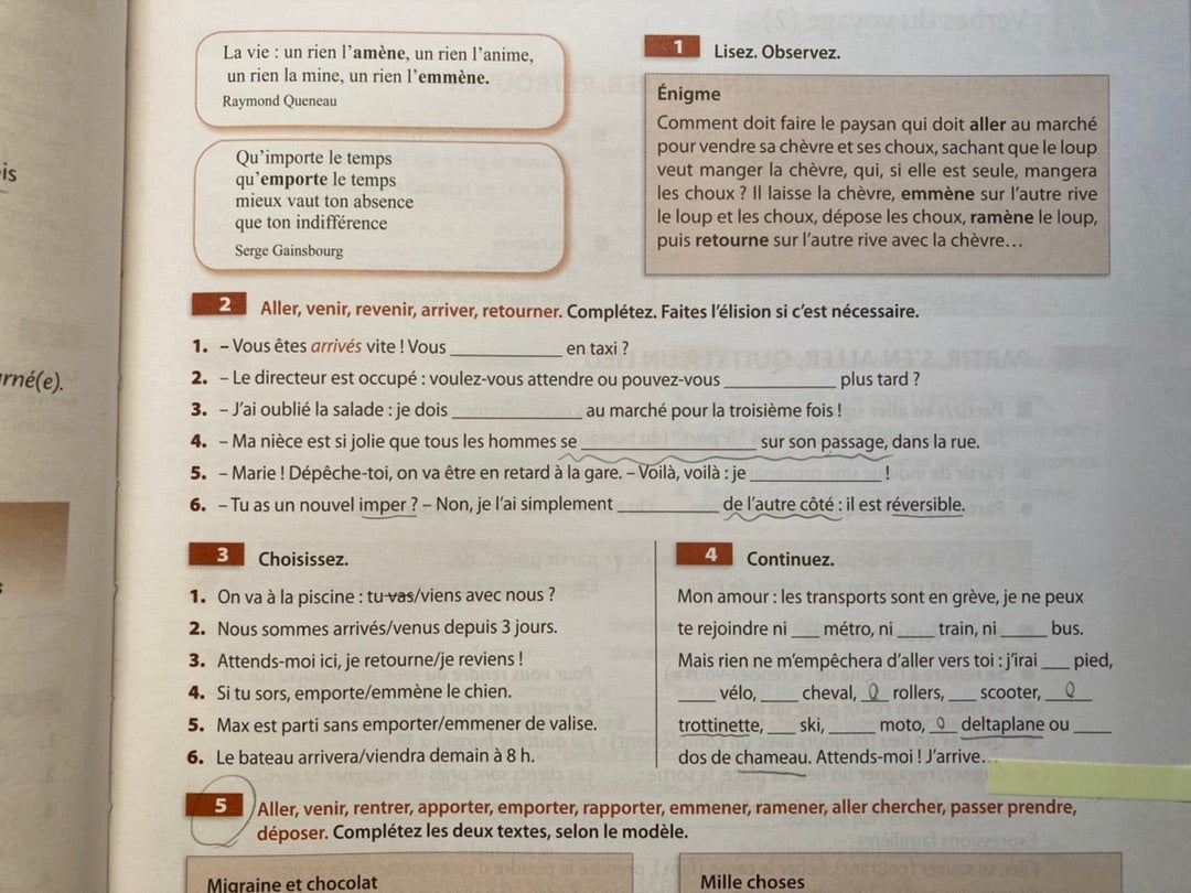 Grammaire progressive du français B2-C2 | フランス語とフランスの