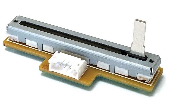 クロスフェーダー交換時の両端ビス長さにご注意 | SOUNDACTIVE